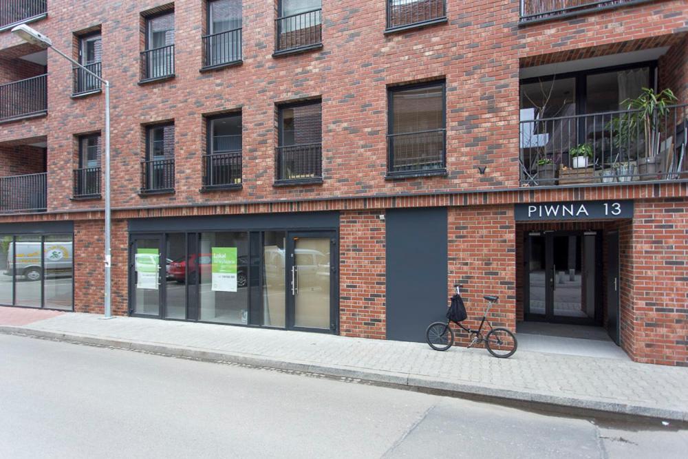 Tyzenhauz Apartments Piwna Street Krakau Exterior foto